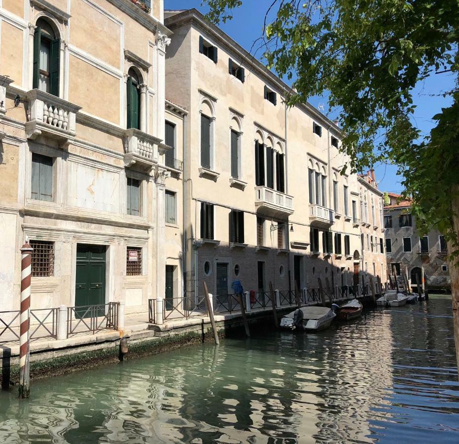 Apartment Palazzo Vendramin Costa Venedig
