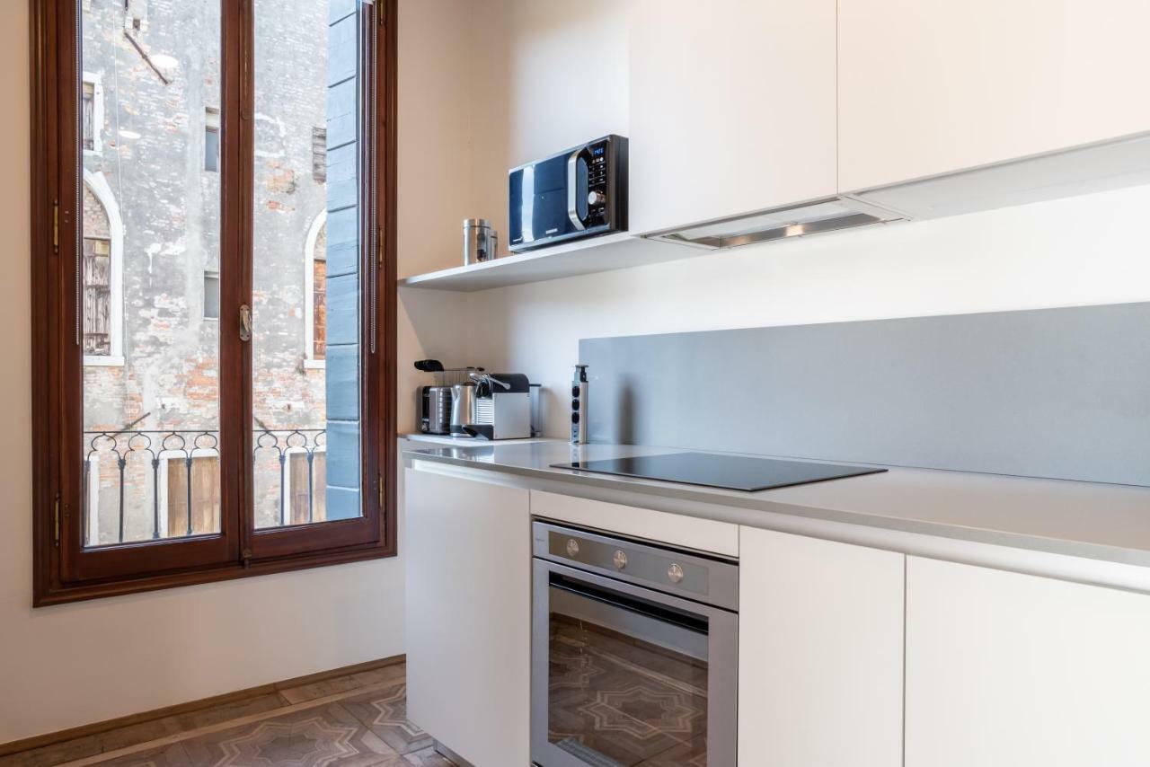 Apartment Palazzo Vendramin Costa Venedig