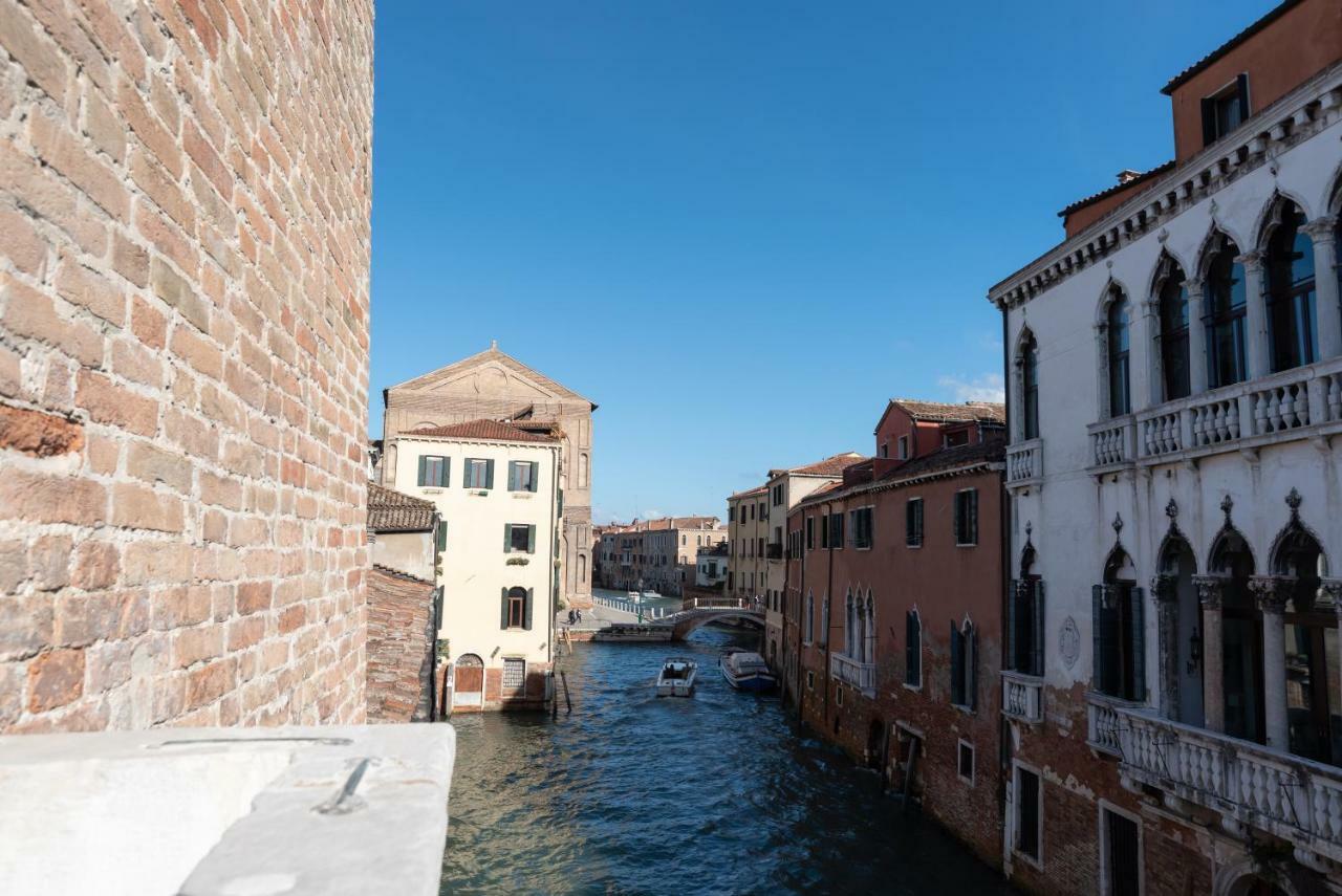 Palazzo Vendramin Costa Venedig