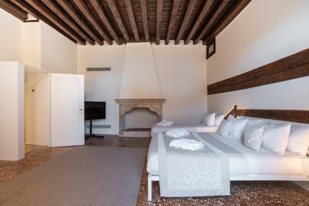 Apartment Palazzo Vendramin Costa Venedig