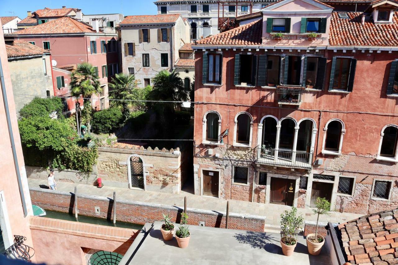 Apartment Palazzo Vendramin Costa Venedig