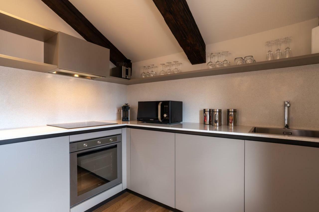 Apartment Palazzo Vendramin Costa Venedig