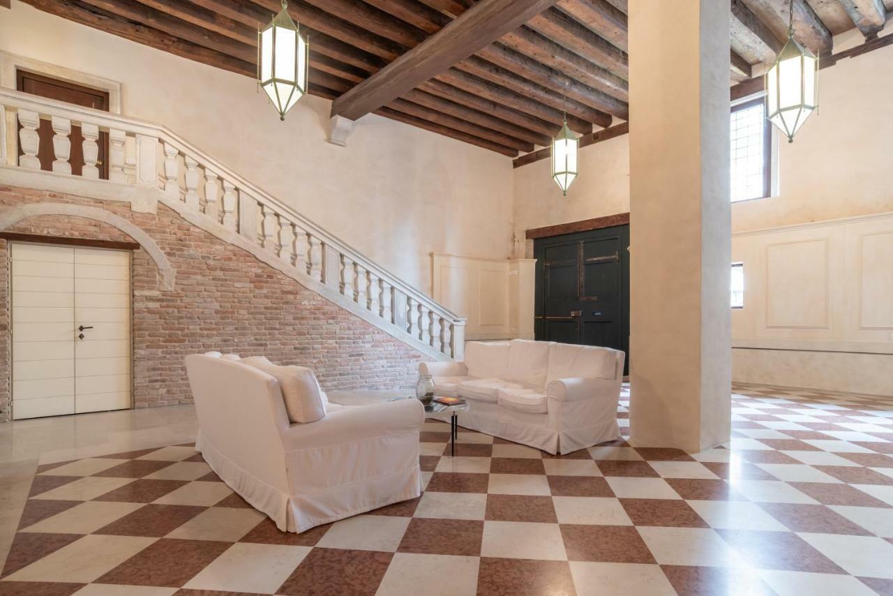 Palazzo Vendramin Costa Apartment Venedig