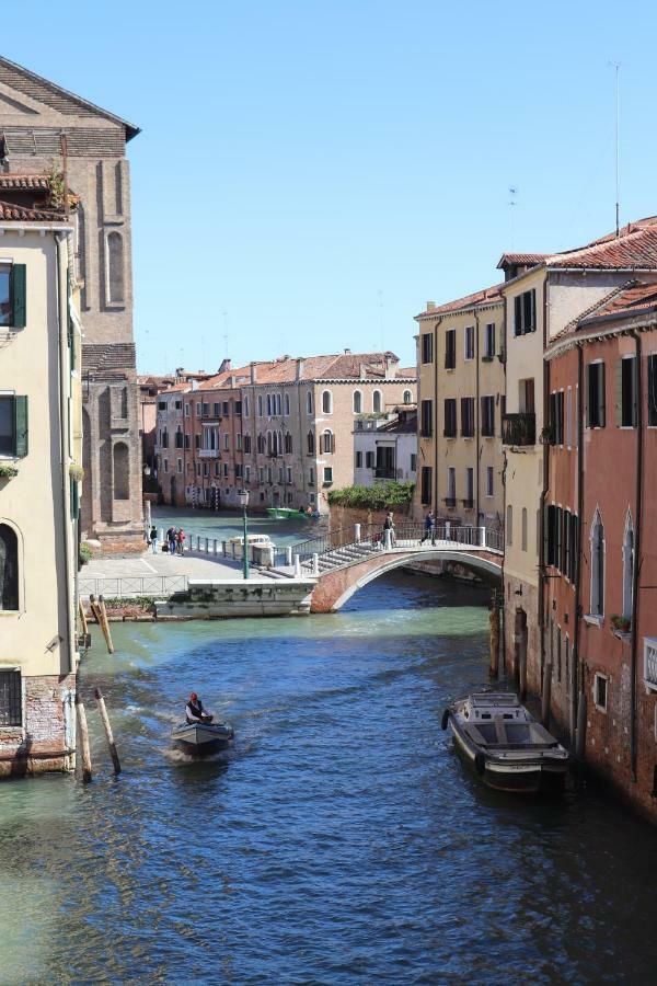 Palazzo Vendramin Costa Apartamento Venecia