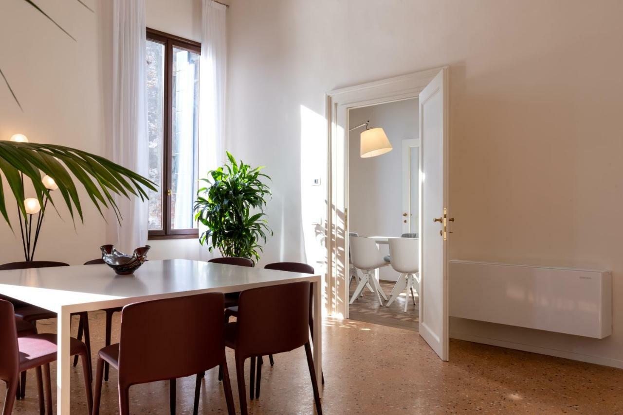 Palazzo Vendramin Costa Apartment *